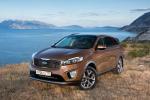 Kia Sorento Prime 2015 года